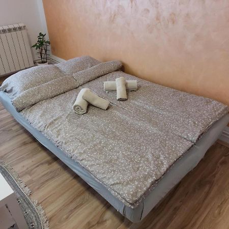 Apartman Centar สเรมสกา มิโตรวิตซา ภายนอก รูปภาพ