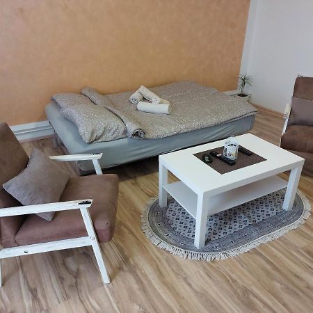 Apartman Centar สเรมสกา มิโตรวิตซา ภายนอก รูปภาพ