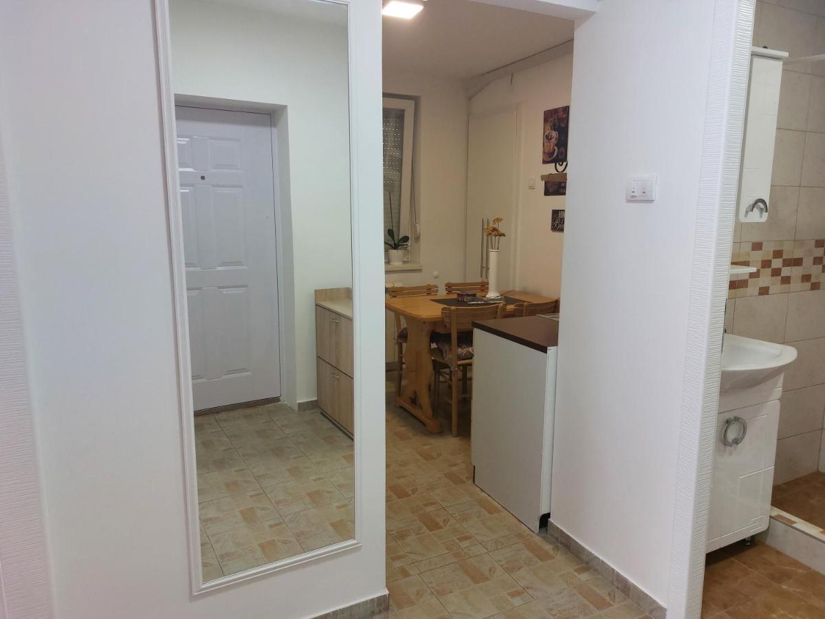 Apartman Centar สเรมสกา มิโตรวิตซา ภายนอก รูปภาพ