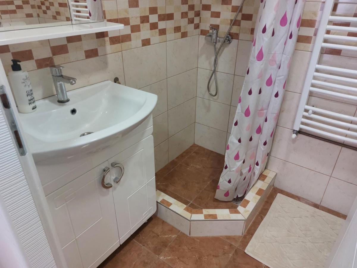 Apartman Centar สเรมสกา มิโตรวิตซา ภายนอก รูปภาพ