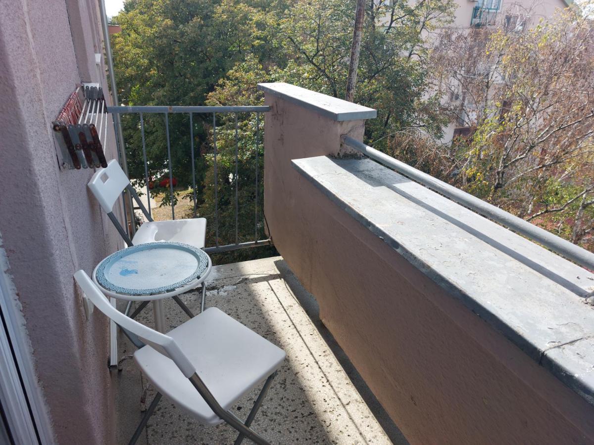 Apartman Centar สเรมสกา มิโตรวิตซา ภายนอก รูปภาพ